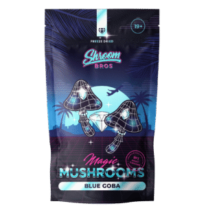 Blue Goba magic mushrooms