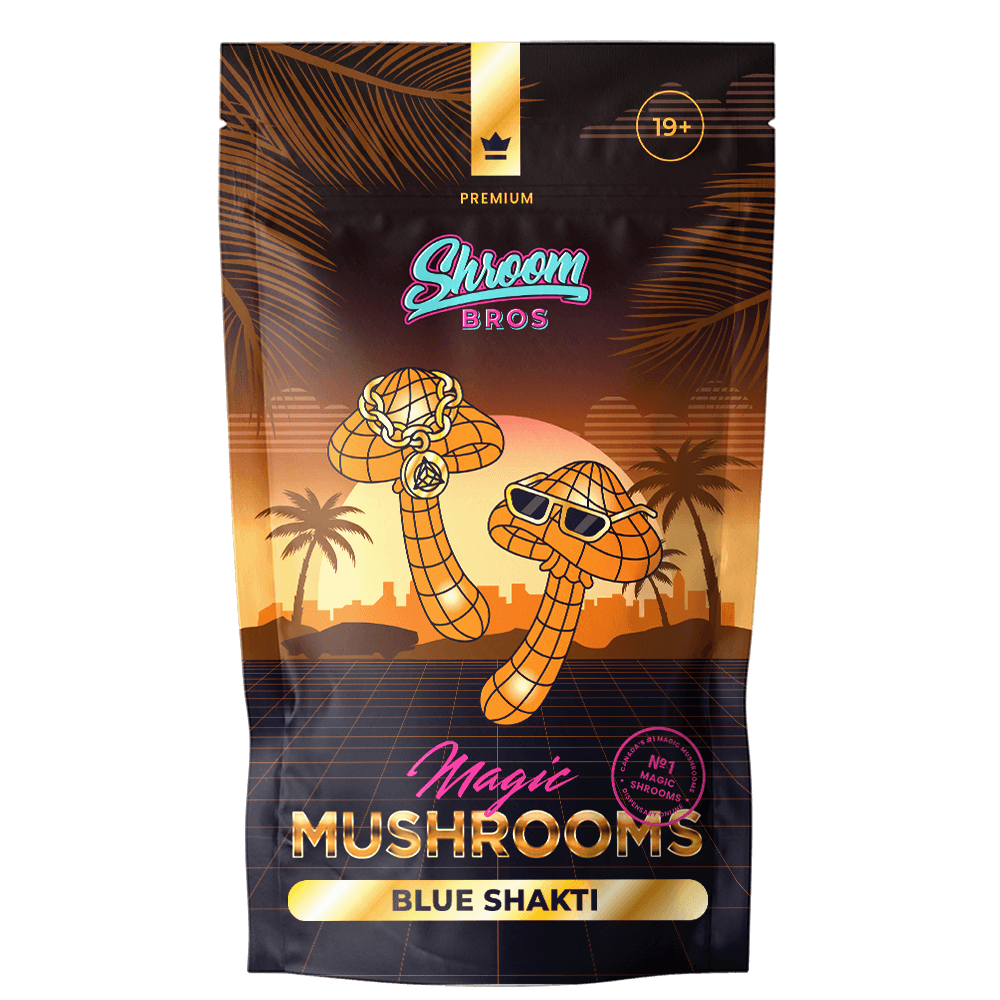 Blue Shakti Mutant
