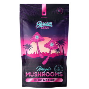 Blue Meanie Shrooms