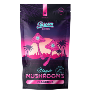 Buy Peakcock Shrooms