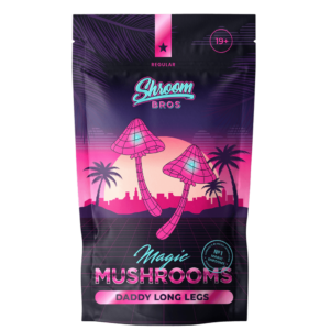 Daddy Long Legs magic mushrooms