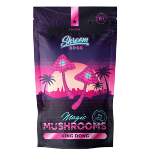 King Dong magic mushrooms