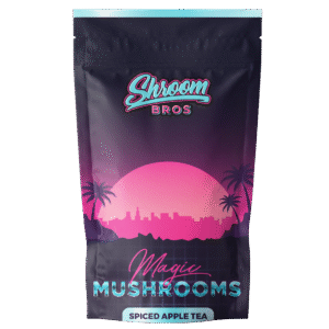 Spiced Apple mushroom Tea