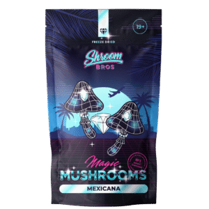 Mexicana magic mushrooms