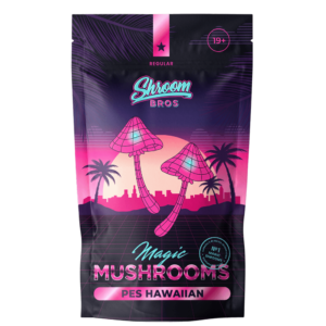 PES Hawaiian magic mushrooms