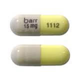 Generic Phentermine 15 mg