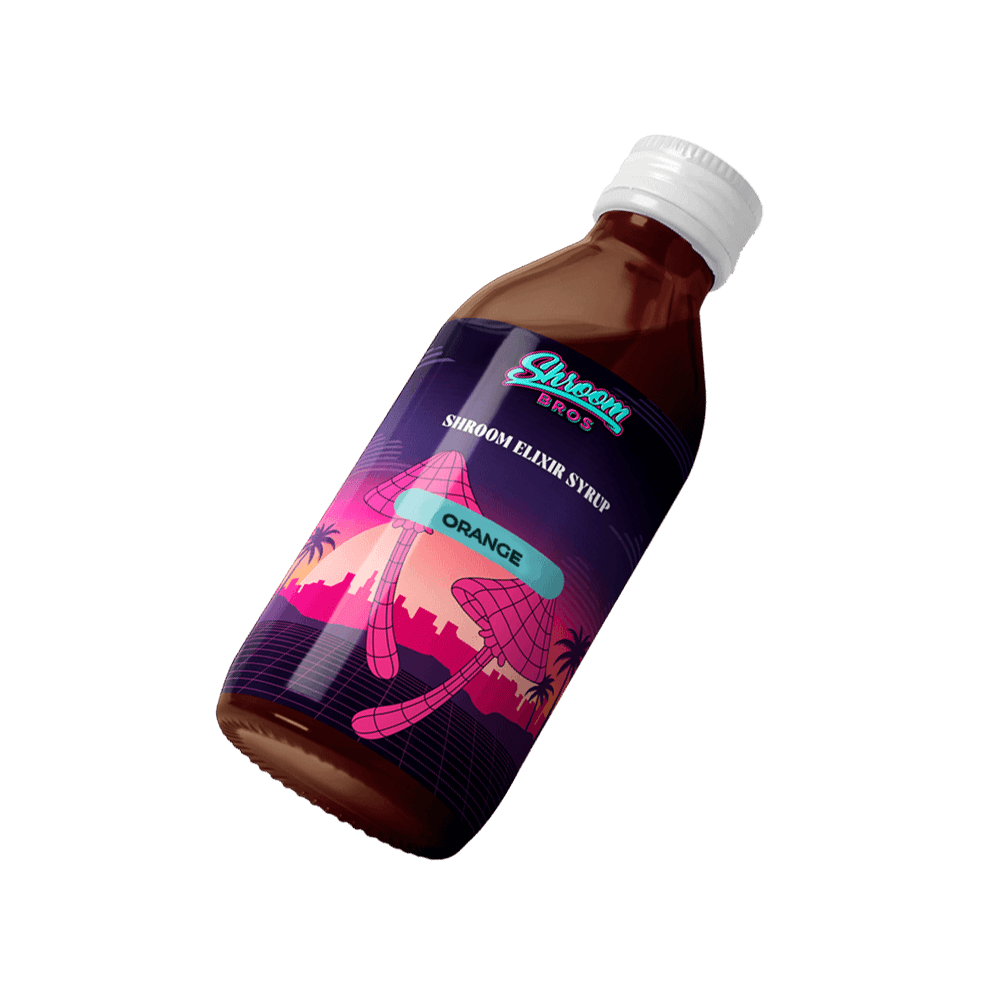 Psilosizzurp – Orange Elixir