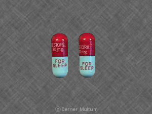 Generic Restoril 30 mg