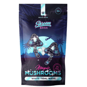 White Tidal Wave mushrooms