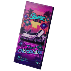 Vegan Dark Chocolate Bars (3.5gs each)