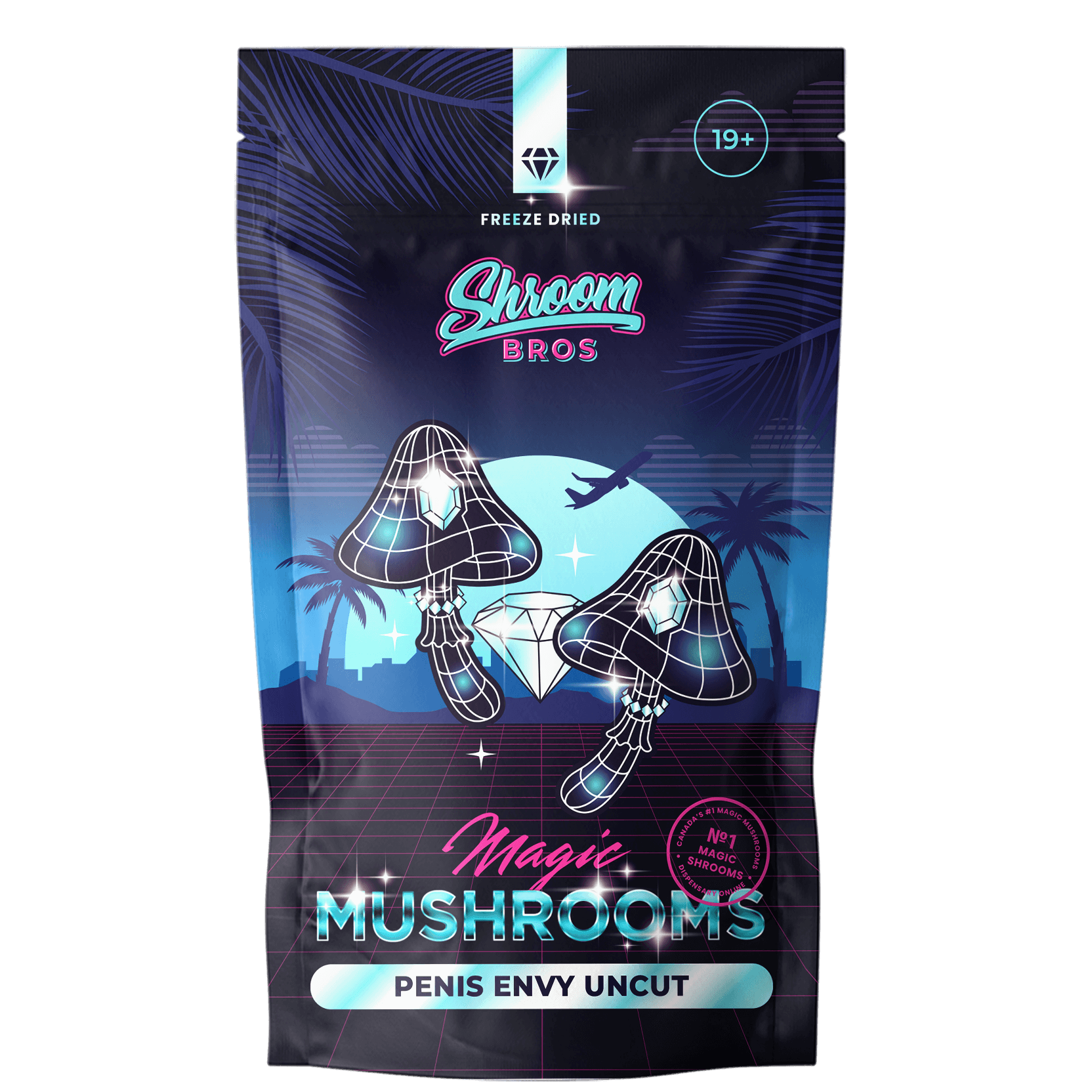 Penis Envy Uncut Magic Mushroom (Freeze Dried)