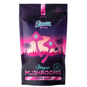Code Blue Magic Mushroom