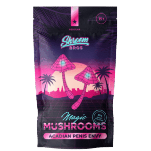 Acadian Penis Envy Magic Mushroom