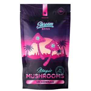 McKennaii Magic Mushrooms