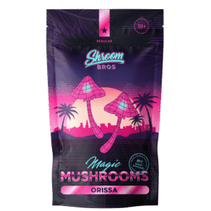 Orissa Magic Mushroom