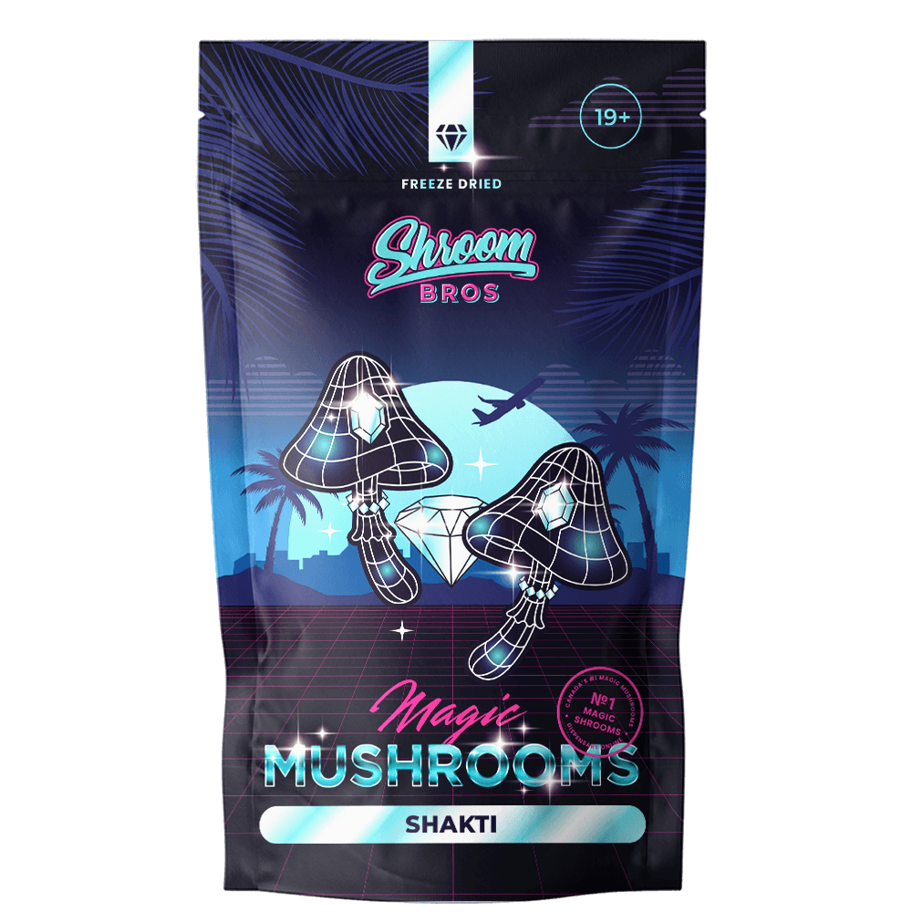 Shakti Magic Mushroom (Freeze Dried)