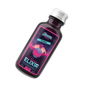 Psilosizzurp – Mango Shroom Elixir