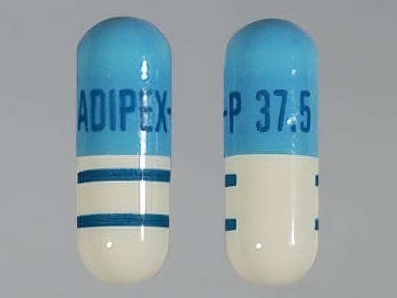Adipex 37.5mg